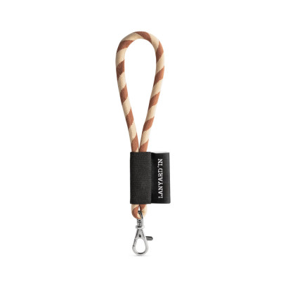 SET Lanyard NAUTIC Short (Ø 5 mm) with Hook Trigger Snap 9 mm